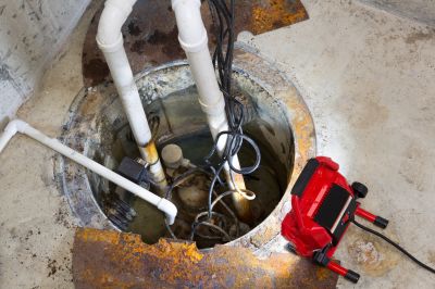 Basement Sump Pump Service