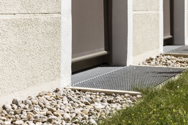 French Drain System Installation in Apache Junction