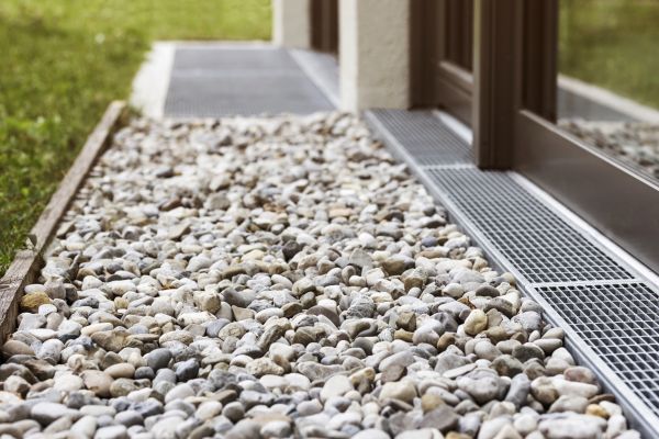 French Drain Construction in Apache Junction