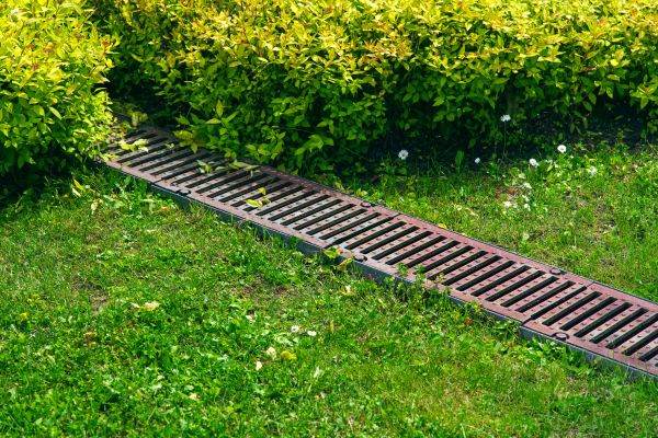 Cost of Lawn Drainage in Apache Junction