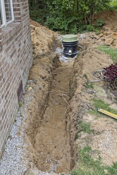 Grinder Pump Installation in Apache Junction