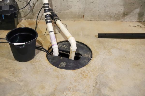 Basement Sump Pump Service in Apache Junction