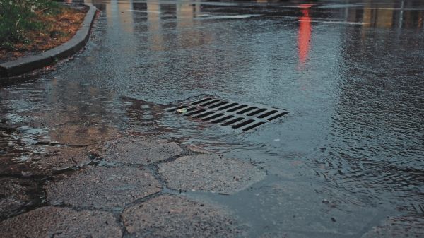 Storm Drainage Installation in Apache Junction