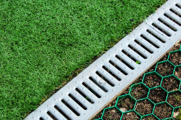 Cost of Land Drainage Service in Apache Junction