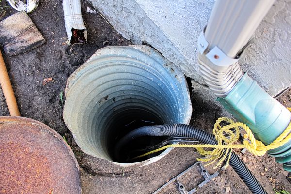 Drainage Pump Installation in Apache Junction