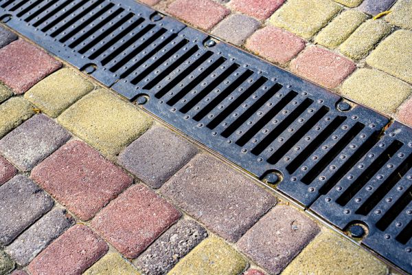 Cost of Patio Drainage Installation in Apache Junction