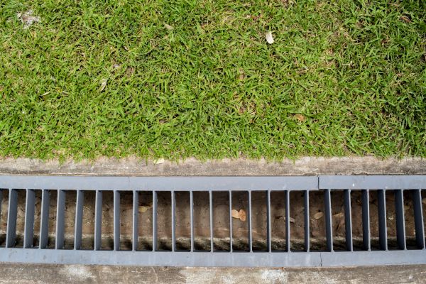 Exterior Drain Replacement in Apache Junction