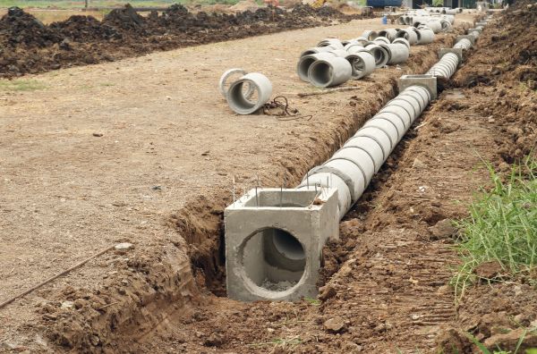 Weeping Tile Drain Service in Apache Junction