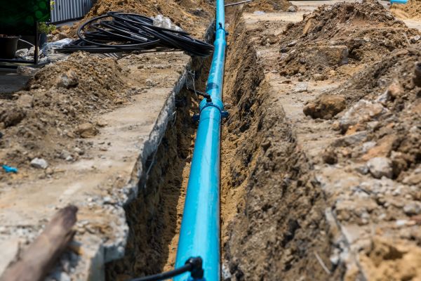 Cost of Underground Drain Installation in Apache Junction
