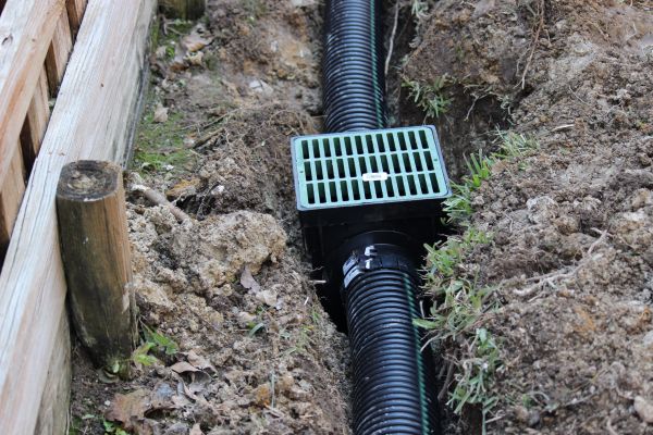 Cost of Drainage Work in Apache Junction