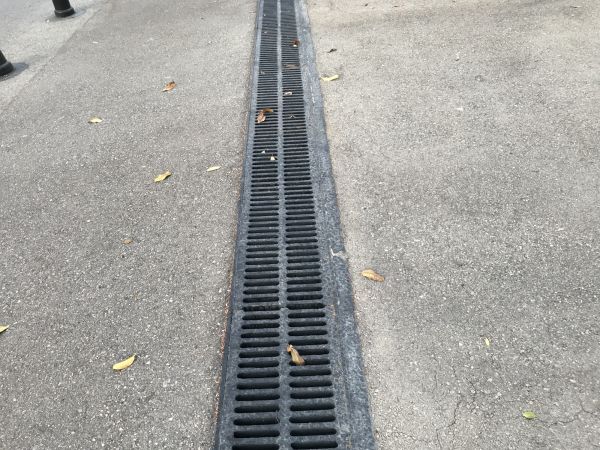 Channel Drain Replacement in Apache Junction